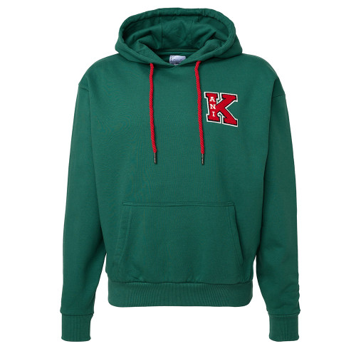 Karl Kani Ανδρικό φούτερ Retro Patch OS Hoodie